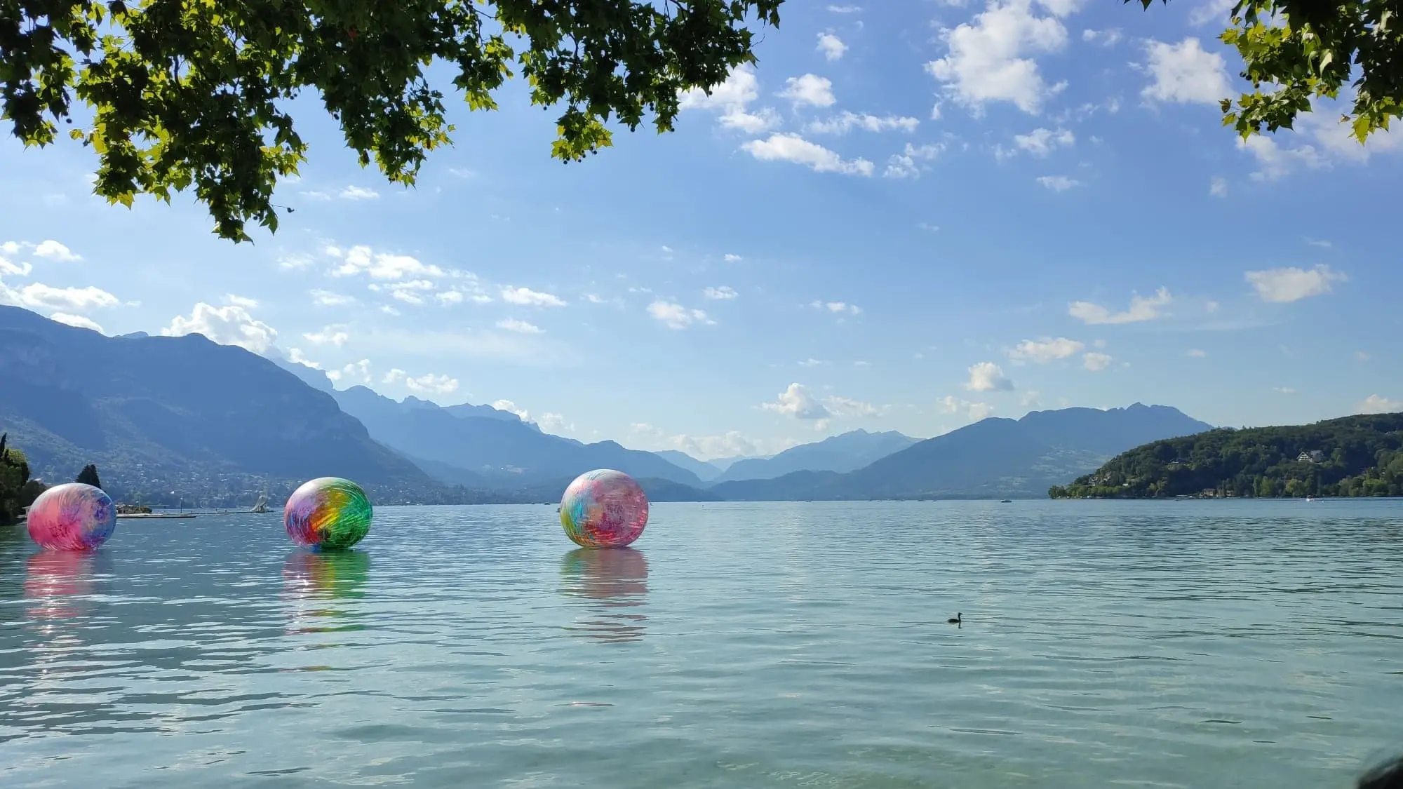 Annecy lac