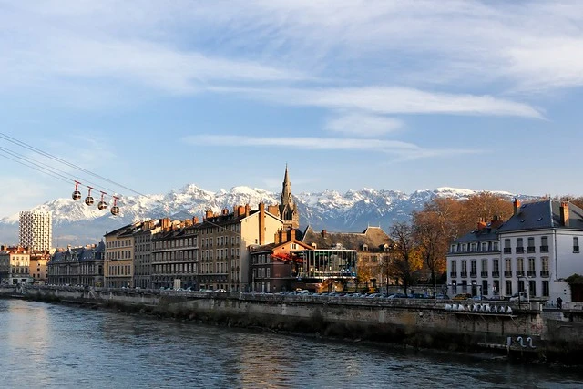 5 raisons qui font de Grenoble une ville écolo