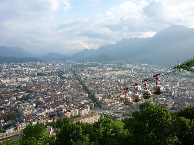 Pourquoi partir vivre à Grenoble en 2021 ?